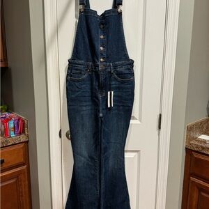 Judy Blue NWT Fit Flare Overall